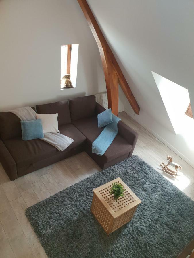 Ferienwohnung Ty Clement Dinan Exterior foto